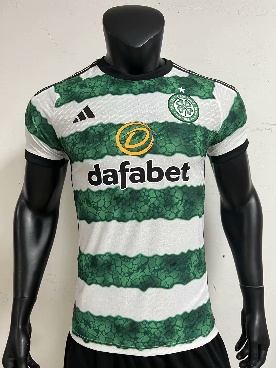 AAA Quality Celtic 23/24 Home Soccer Jersey(Player)